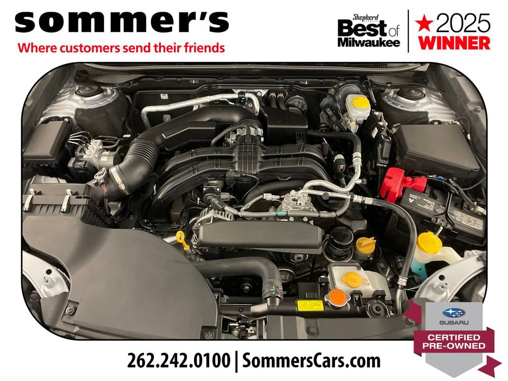 Certified 2024 Subaru Outback Premium AWD/4WD image 19