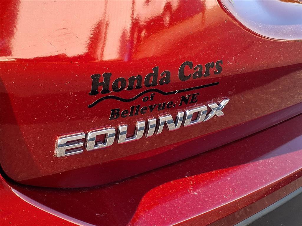 Used 2022 Chevrolet Equinox Premier image 5