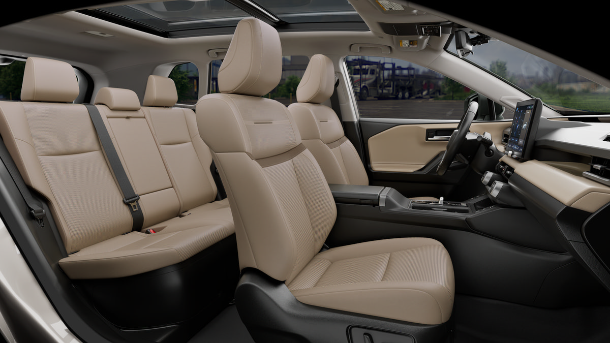 New 2026 Toyota RAV4 Limited AWD/4WD image 20