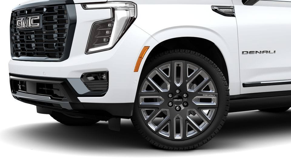 New 2026 GMC Yukon Denali Ultimate AWD/4WD image 55