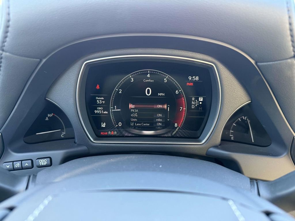 Used 2022 Lexus LS 500 AWD image 29