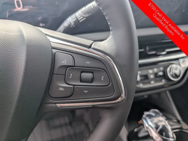 New 2026 Buick Envista Sport Touring w/ Convenience I Package image 18