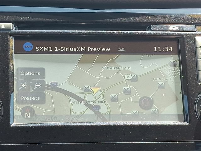 Used 2017 Nissan Rogue SL w/ SL Premium Package AWD/4WD image 15