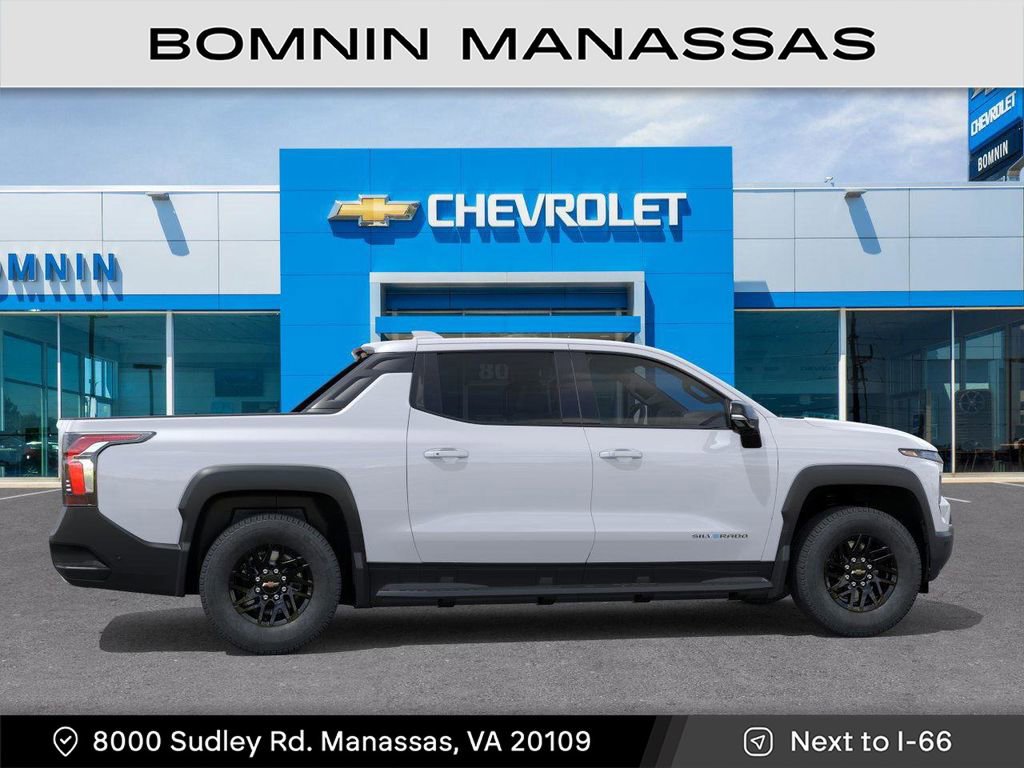 New 2026 Chevrolet Silverado EV LT w/ Plus Package image 5