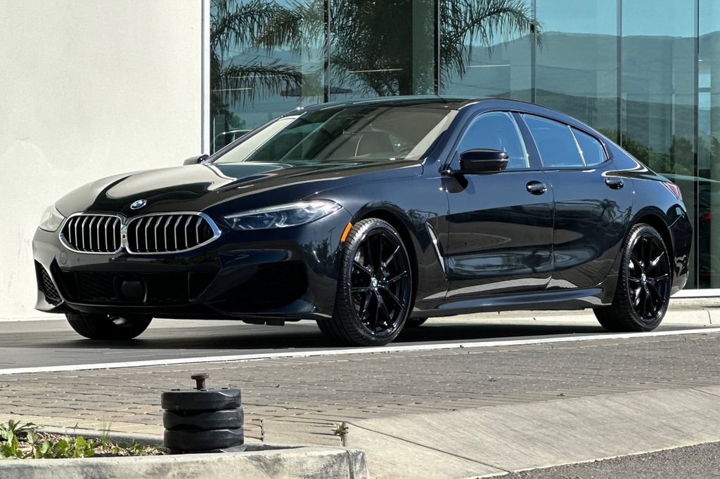 Used 2022 BMW 840i Gran Coupe xDrive AWD/4WD image 7