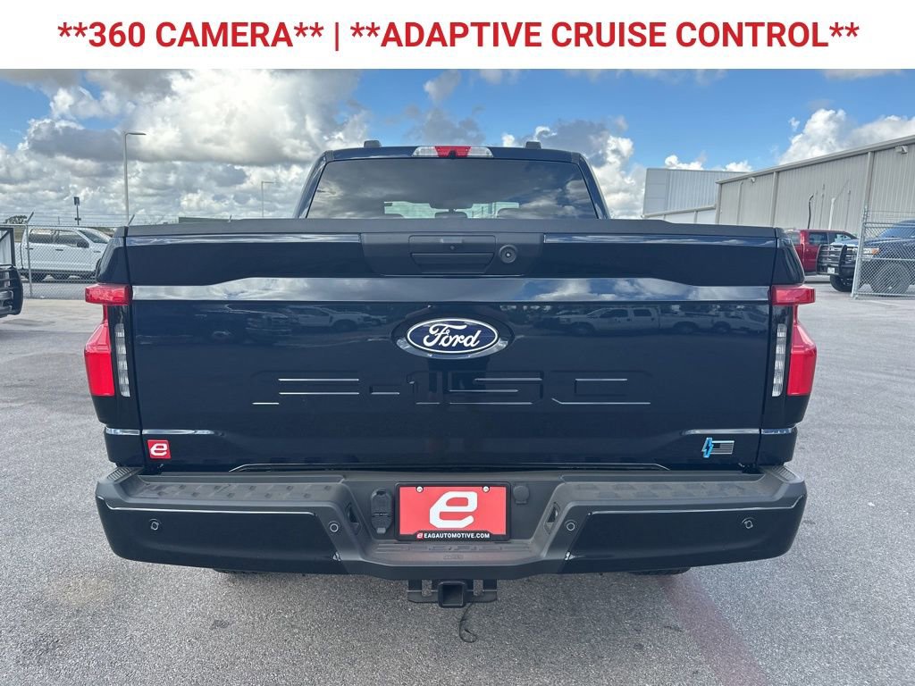 New 2025 Ford F150 Lightning Flash image 7
