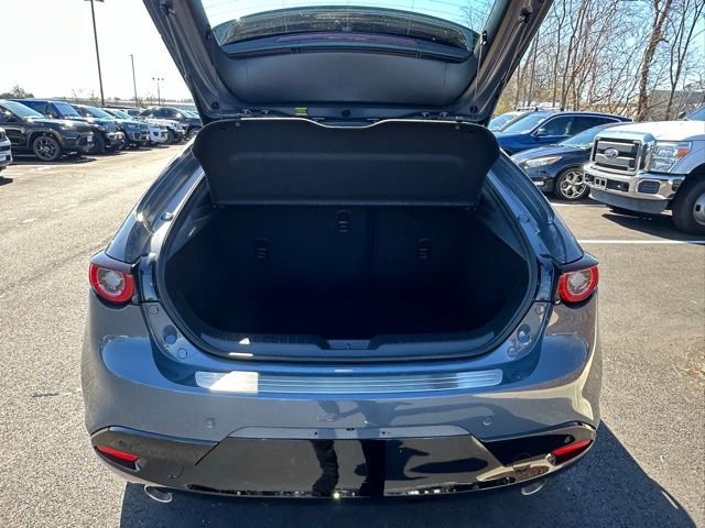 Used 2025 MAZDA MAZDA3 2.5 Turbo Premium Plus Package image 14