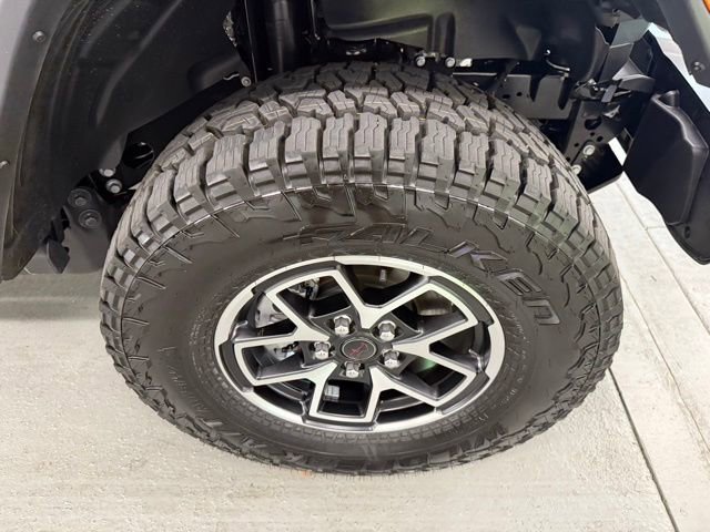 New 2026 Jeep Gladiator Rubicon AWD/4WD image 4