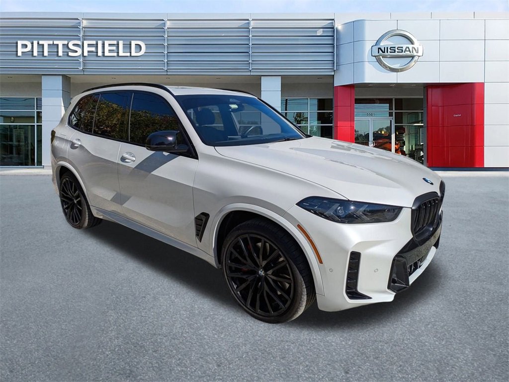 Used 2025 BMW X5 M60i w/ Executive Package