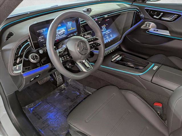 New 2026 Mercedes-Benz E 53 AMG e 4MATIC Sedan image 3