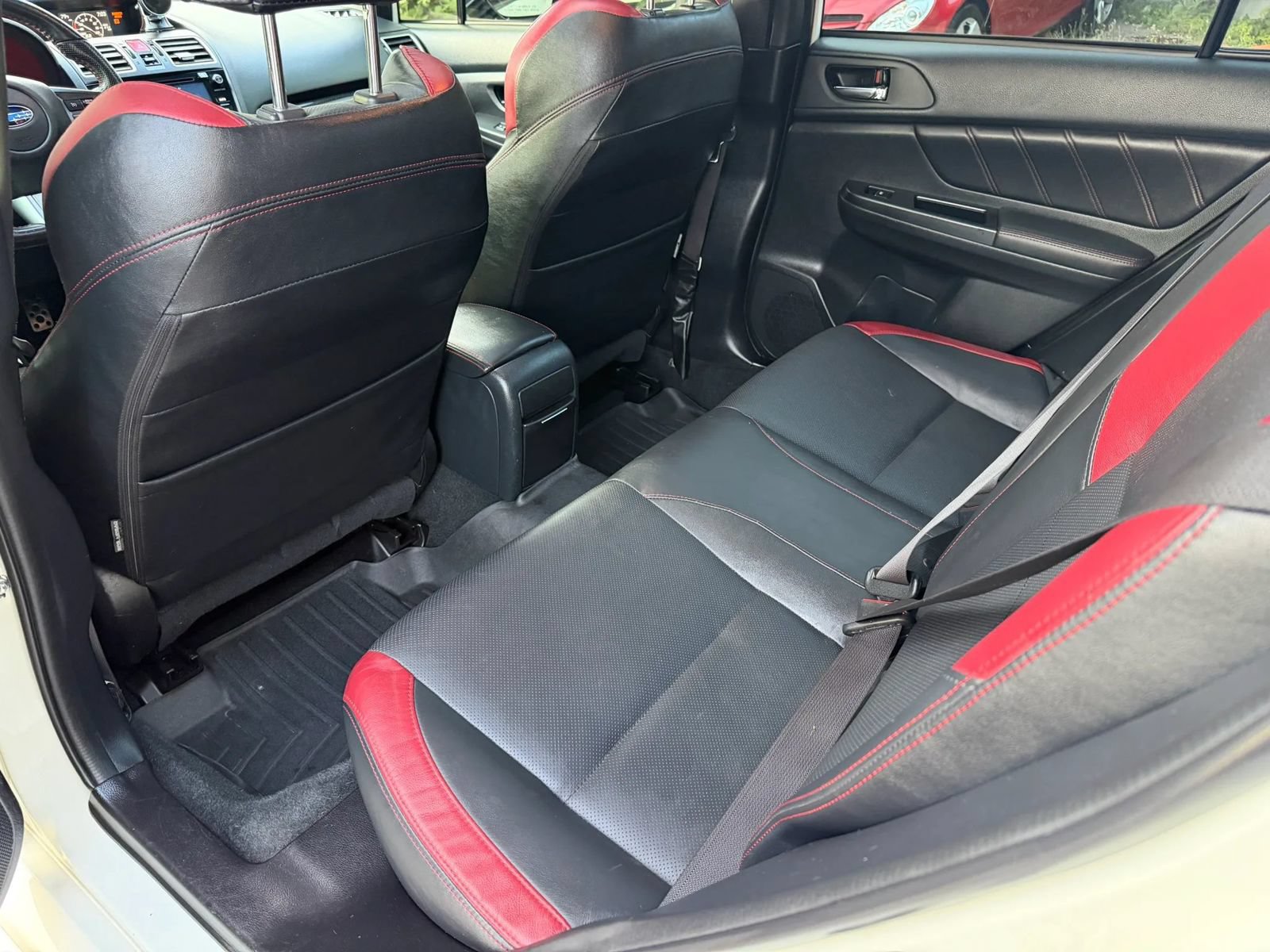 Used 2016 Subaru WRX STI Limited AWD/4WD image 49