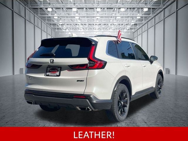 Used 2025 Honda CR-V Sport-L image 8