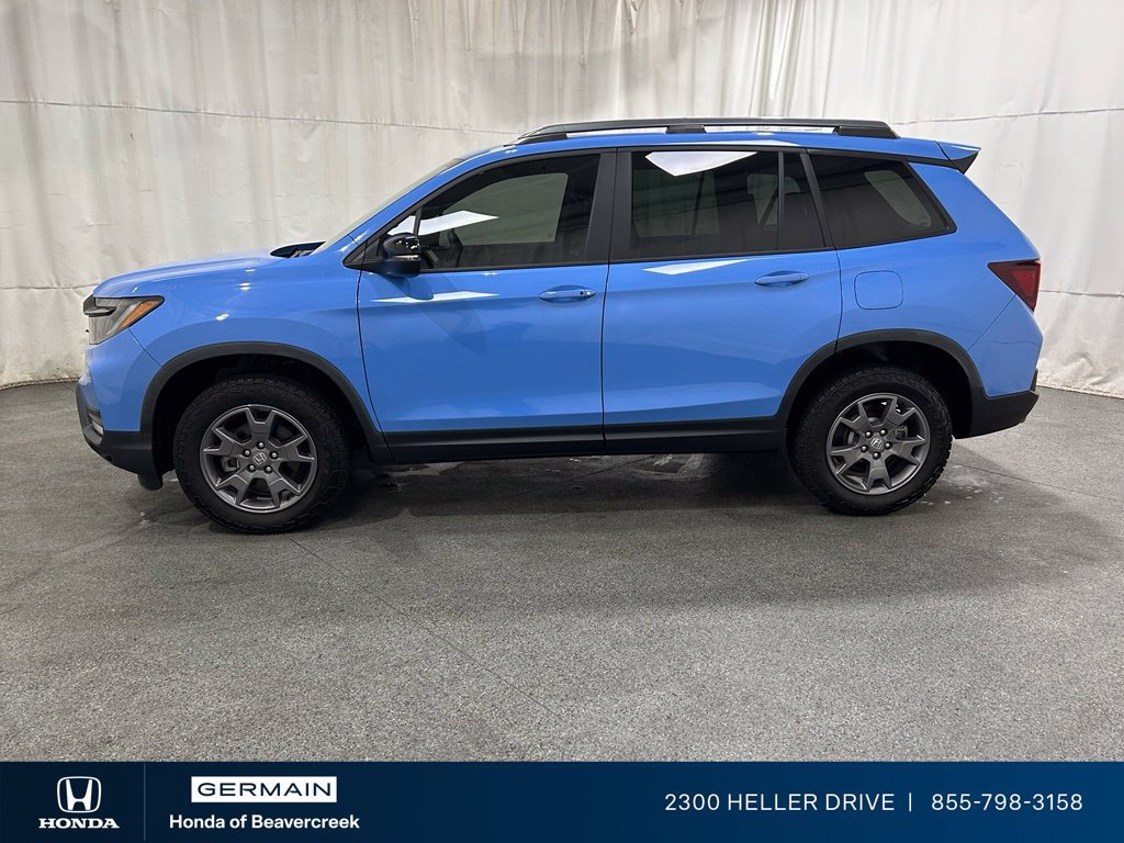 Used 2024 Honda Passport TrailSport image 5