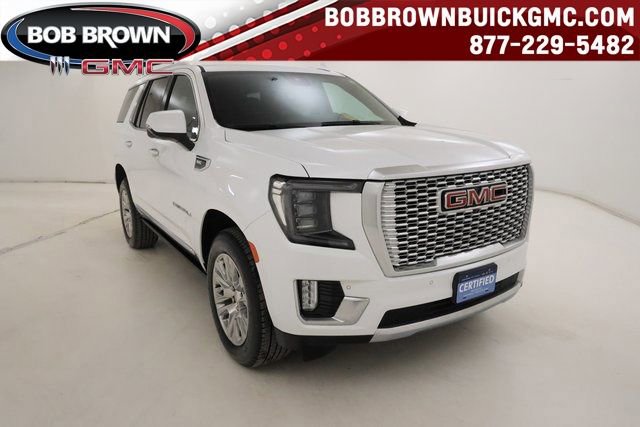 Certified 2023 GMC Yukon Denali