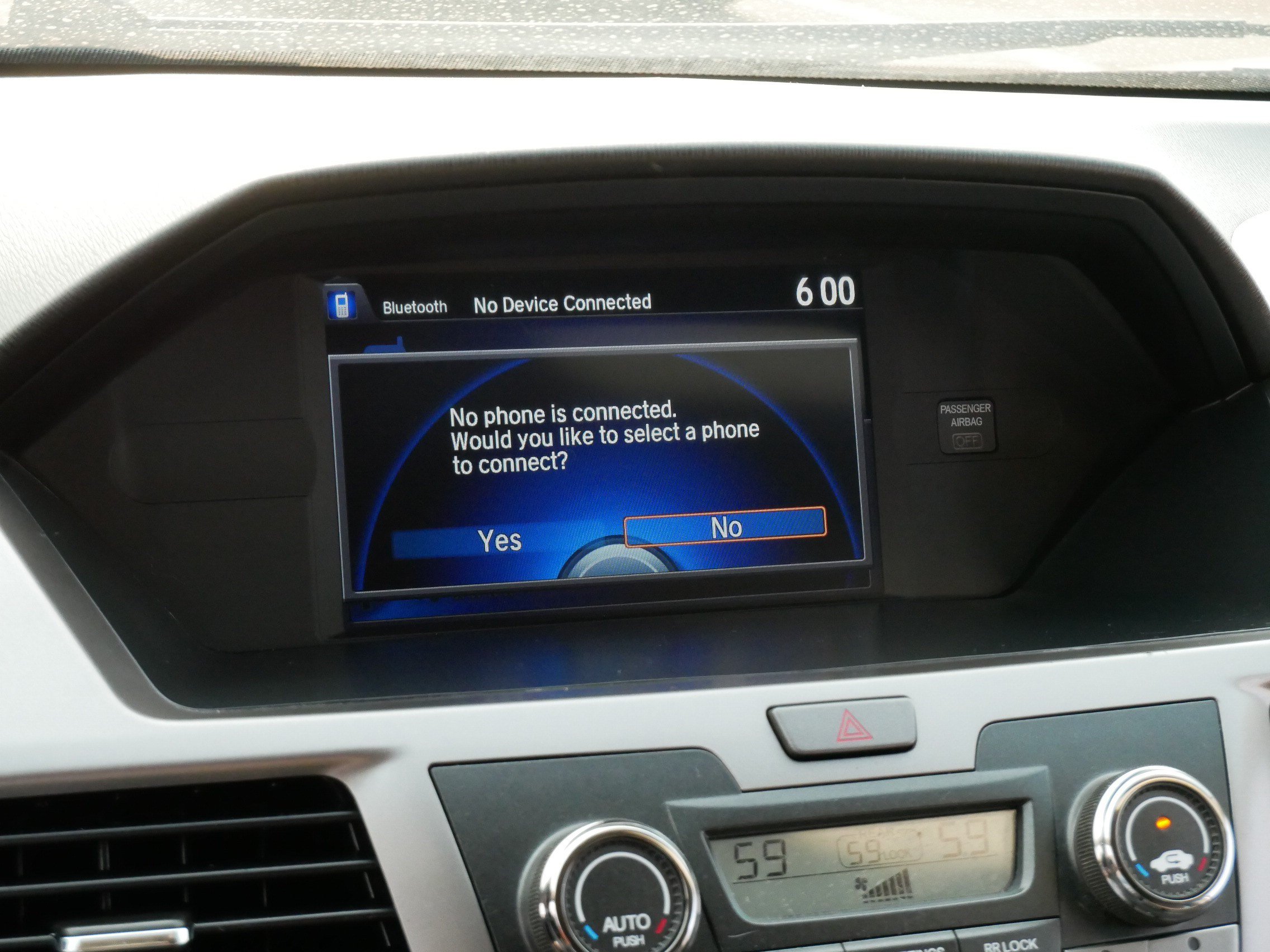 Used 2016 Honda Odyssey EX image 22