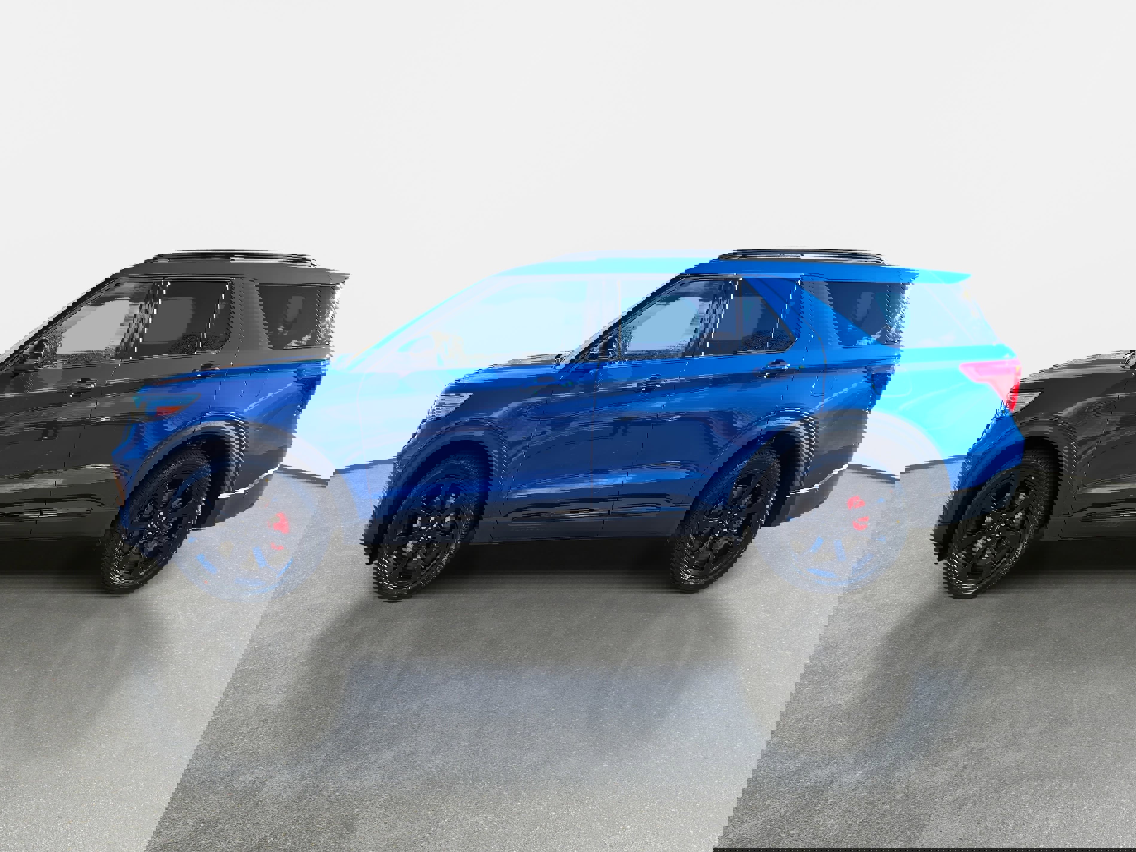 Used 2021 Ford Explorer ST w/ Equipment Group 401A image 6