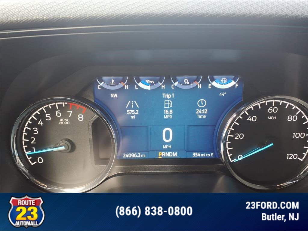 Certified 2022 Ford F150 XLT w/ Equipment Group 302A High image 20