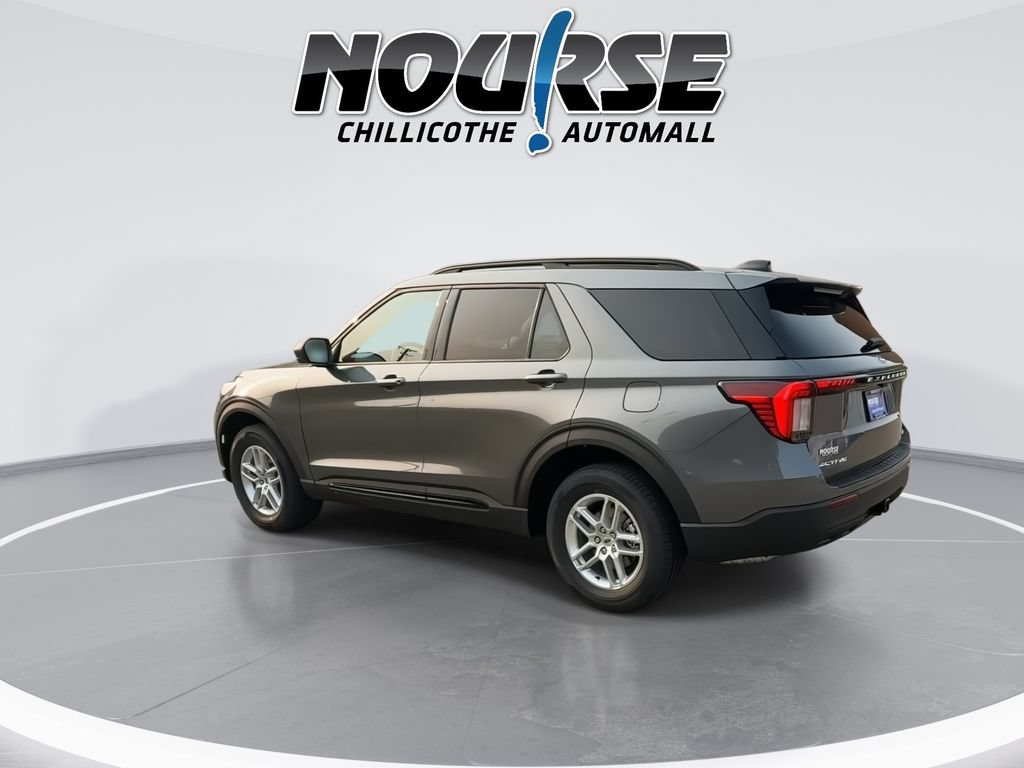 New 2026 Ford Explorer Active AWD/4WD image 6