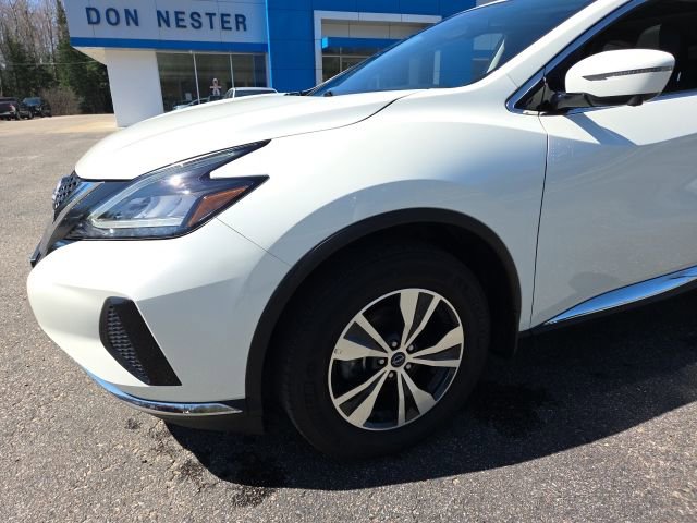 Used 2024 Nissan Murano SV AWD/4WD image 27