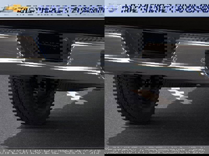 New 2026 Chevrolet Silverado 1500 LTZ image 14