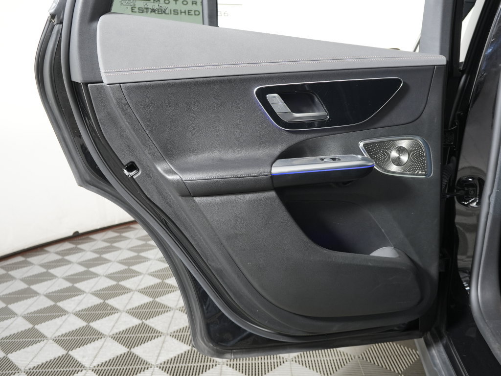Certified 2023 Mercedes-Benz EQE 350+ 4MATIC SUV image 28