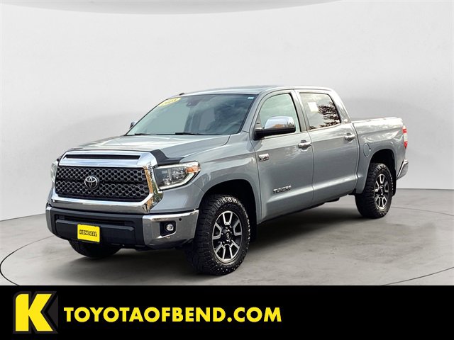 Used 2018 Toyota Tundra SR5