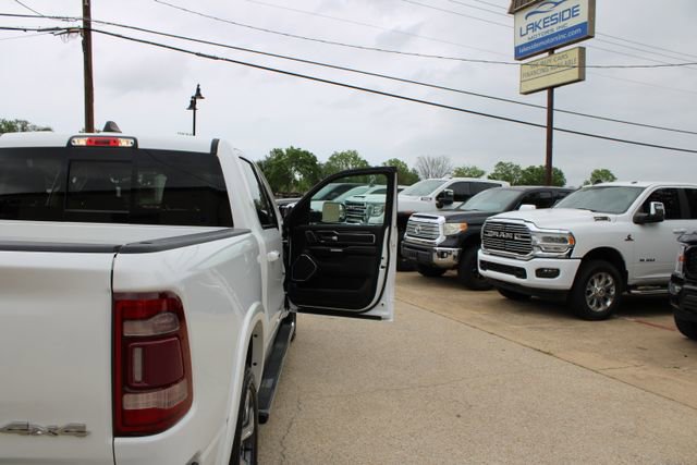 Used 2019 RAM 1500 Laramie AWD/4WD image 46