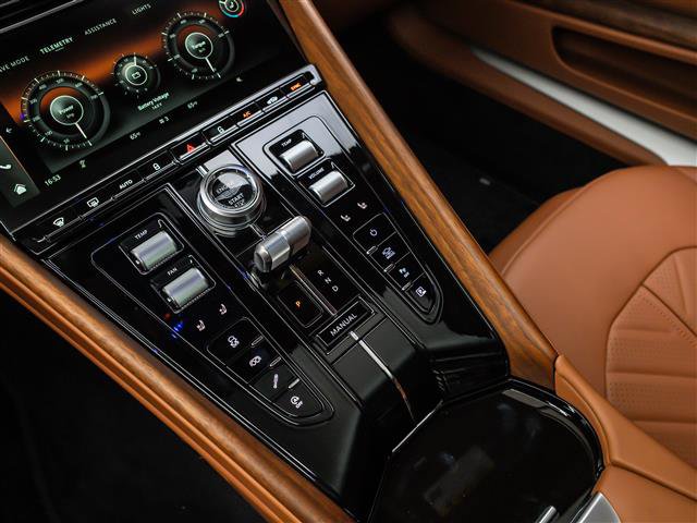 New 2026 Aston Martin DB12 Coupe RWD image 9