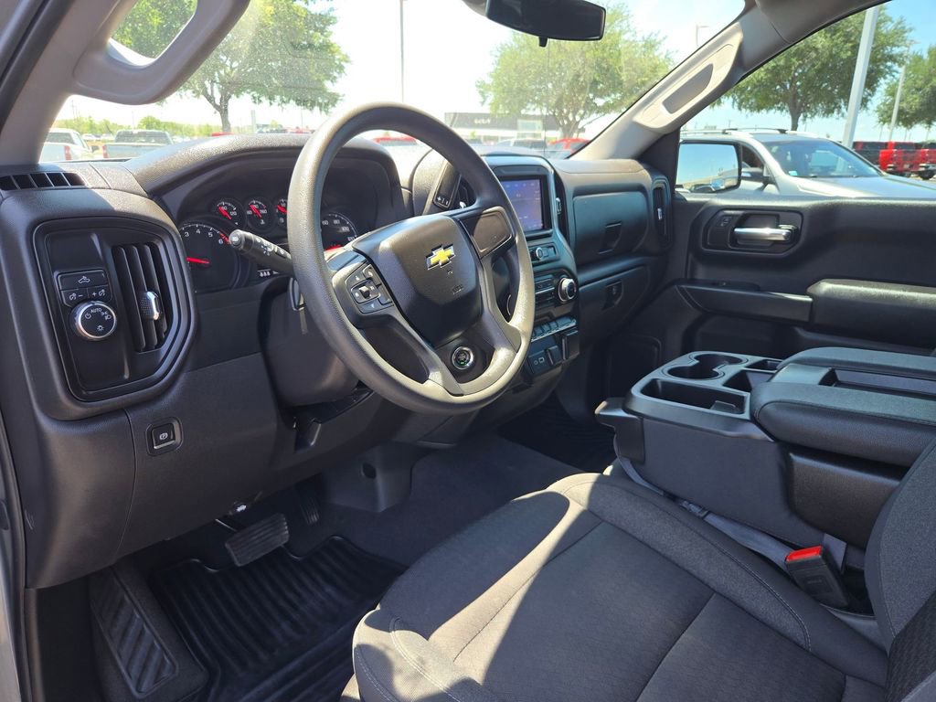 Used 2024 Chevrolet Silverado 1500 Custom RWD image 11