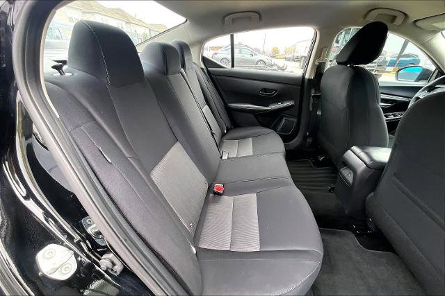 Certified 2024 Nissan Sentra SV image 19