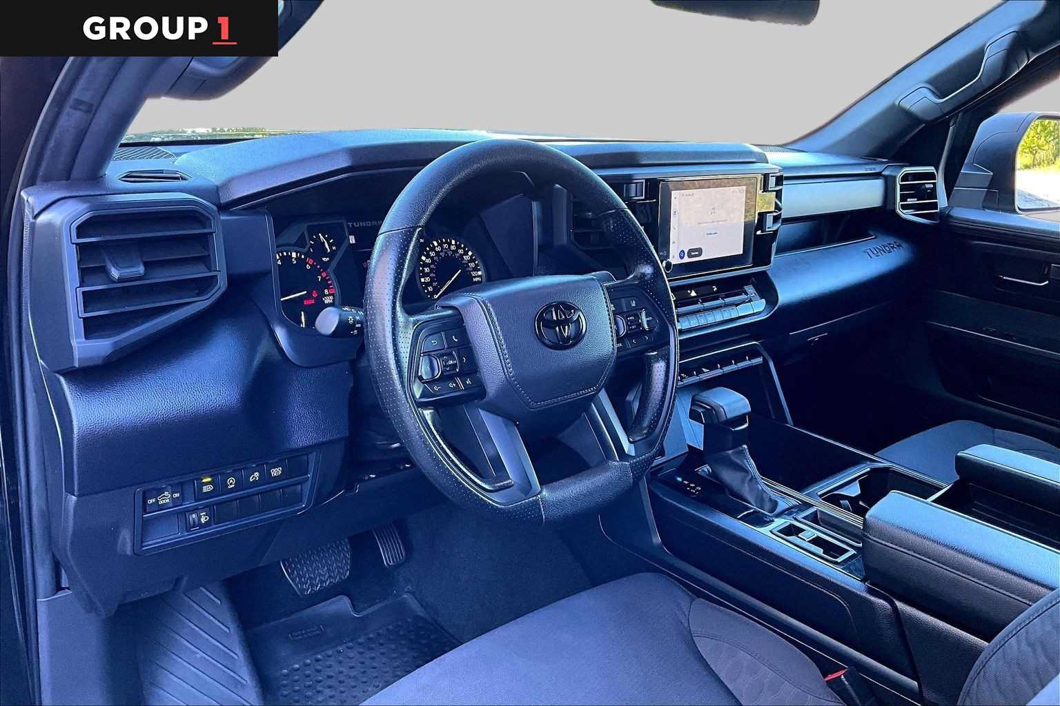 Certified 2025 Toyota Tundra SR AWD/4WD image 18
