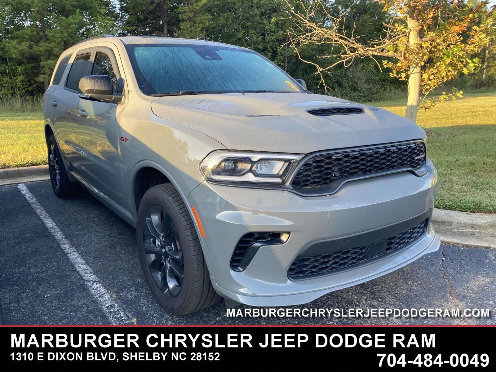 Used 2026 Dodge Durango GT AWD/4WD image 1