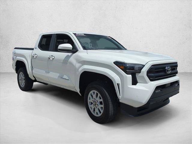 Certified 2024 Toyota Tacoma SR5 AWD/4WD image 4