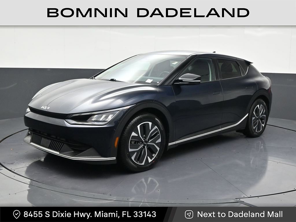 Used 2022 Kia EV6 Light image 1