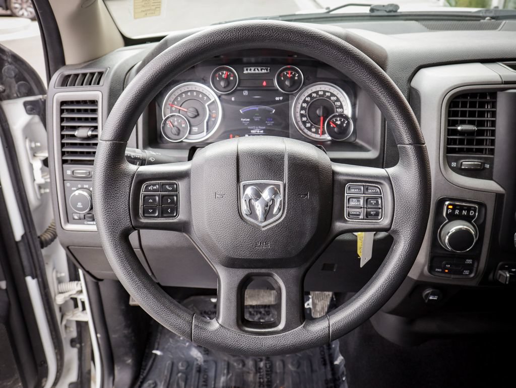 Used 2023 RAM 1500 Tradesman w/ Trailer Tow Package AWD/4WD image 21