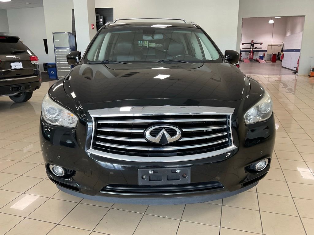 Used 2015 INFINITI QX60 Luxe w/ Premium Plus Package AWD/4WD image 2