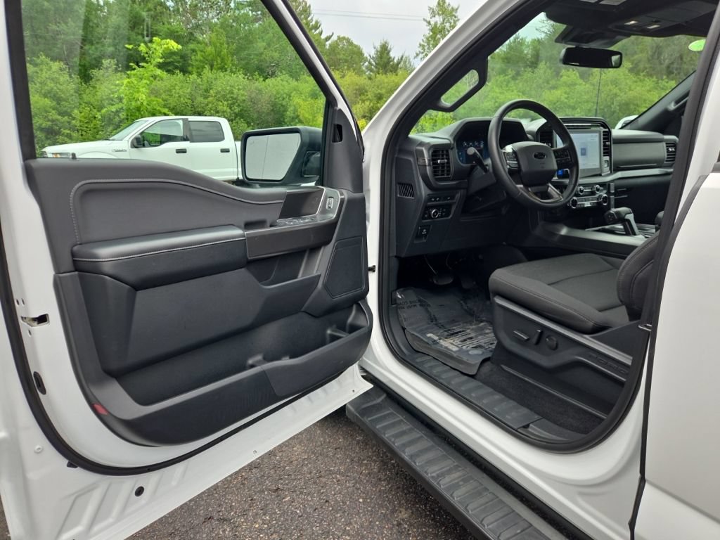 Used 2024 Ford F150 XLT w/ Equipment Group 302A MID AWD/4WD image 11