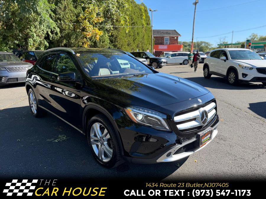 Used 2015 Mercedes-Benz GLA 250 4MATIC image 5