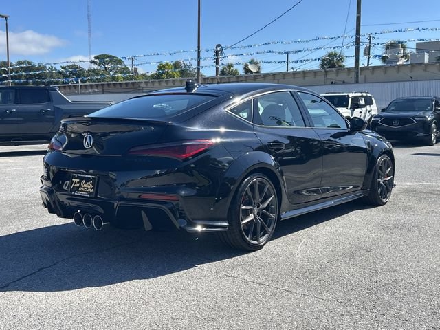 Certified 2025 Acura Integra Type S FWD image 4