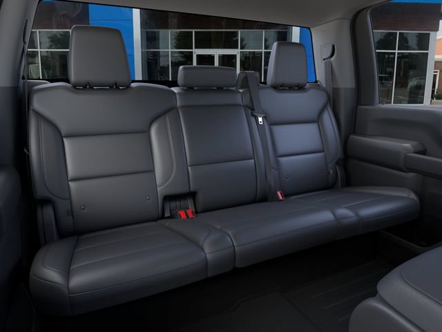 New 2026 Chevrolet Silverado 3500 W/T w/ WT Convenience Package RWD image 17