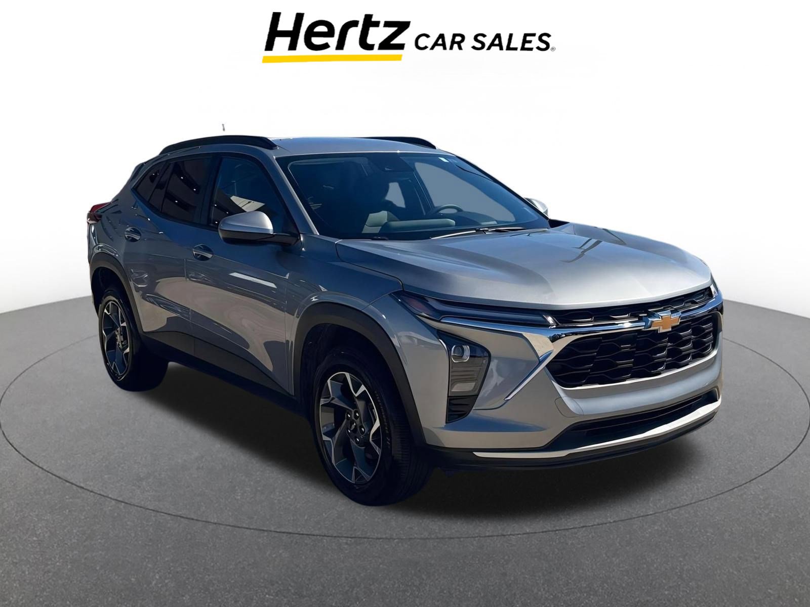 Used 2025 Chevrolet Trax LT