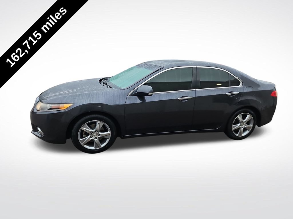 Used 2013 Acura TSX Sedan FWD video 2