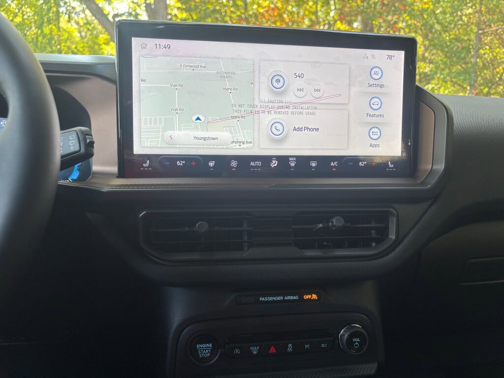 New 2025 Ford Bronco Sport Outer Banks w/ Outer Banks Tech Package+ image 20