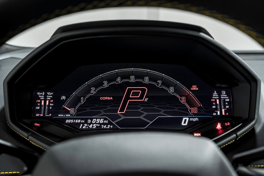 Used 2023 Lamborghini Huracan EVO image 17