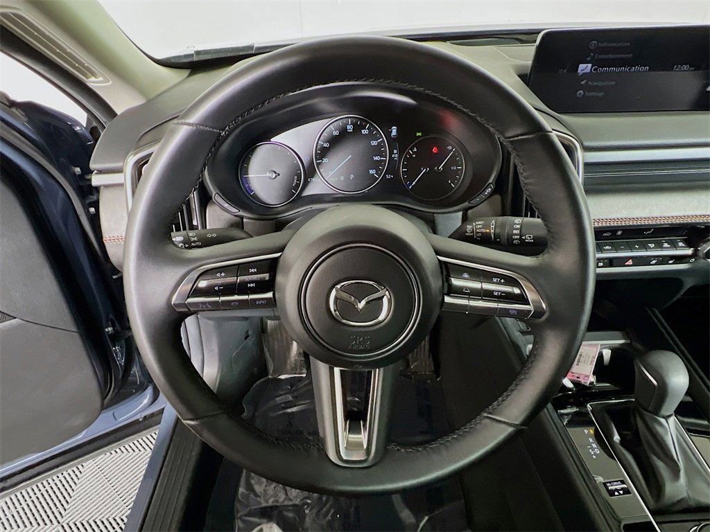 Used 2025 MAZDA CX-50 2.5 Hybrid w/ Cargo Package image 10