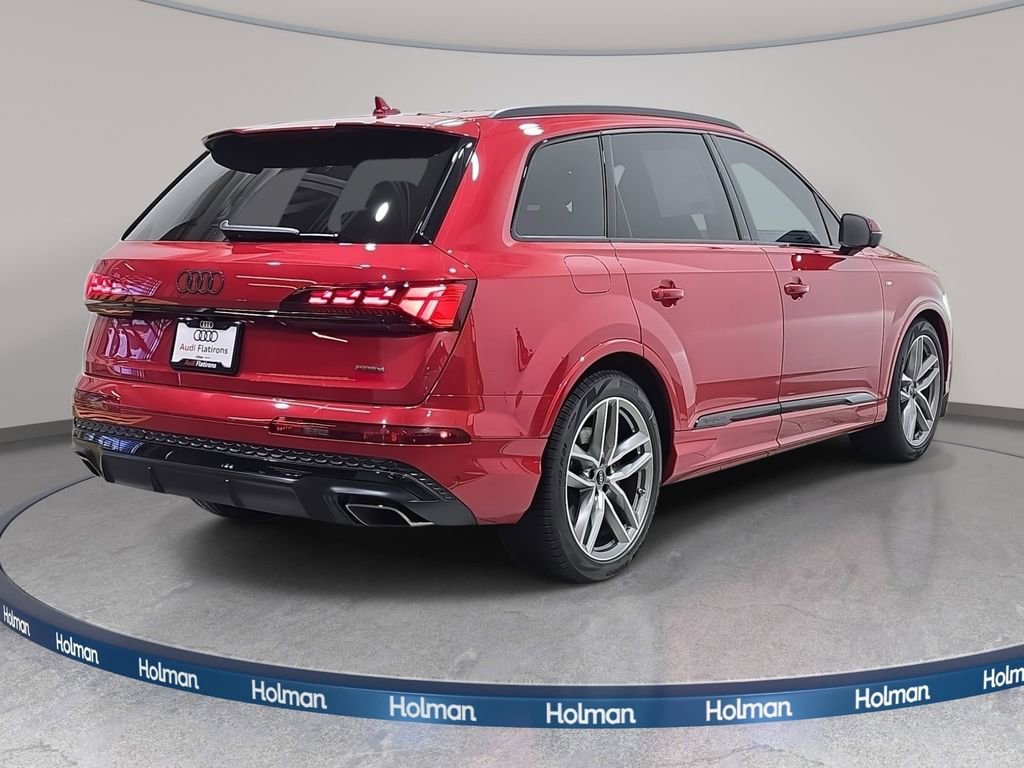 New 2026 Audi Q7 3.0T Prestige image 5