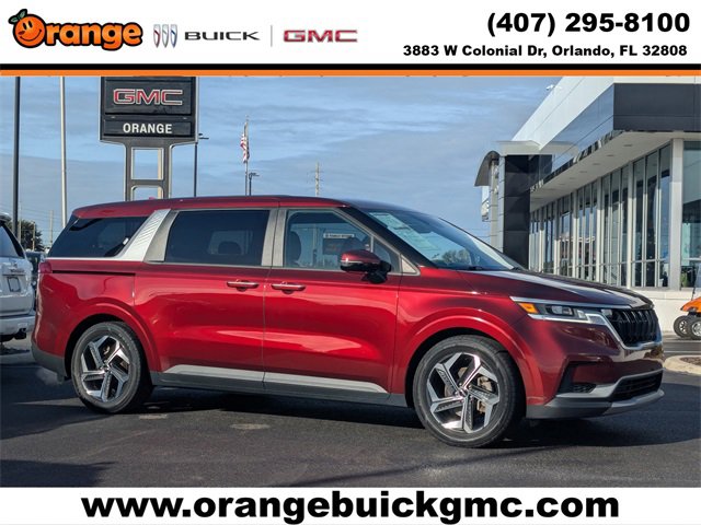 Used 2022 Kia Carnival LX image 1