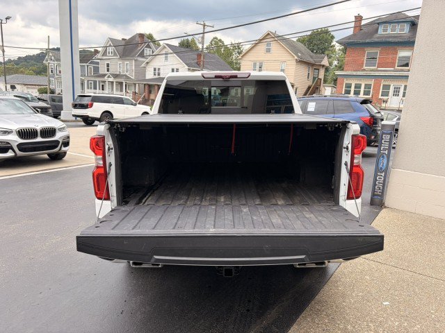 Used 2023 Chevrolet Silverado 1500 LTZ AWD/4WD image 8