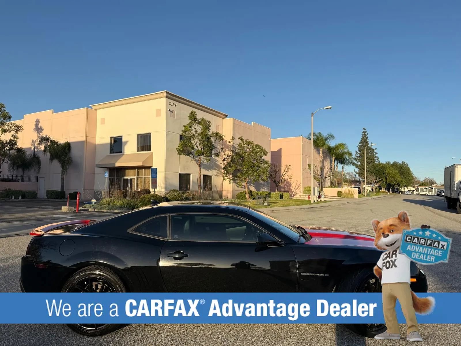 Used 2014 Chevrolet Camaro LT w/ RS Package RWD image 3