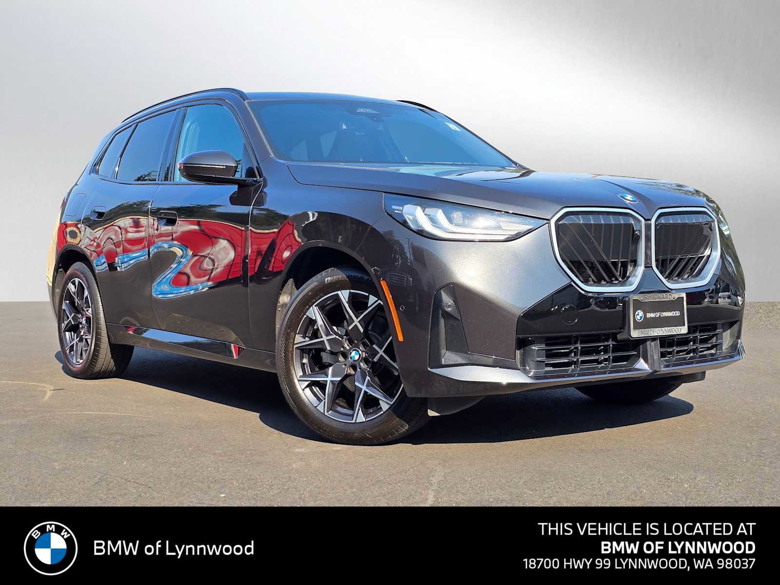 Used 2025 BMW X3 xDrive30i